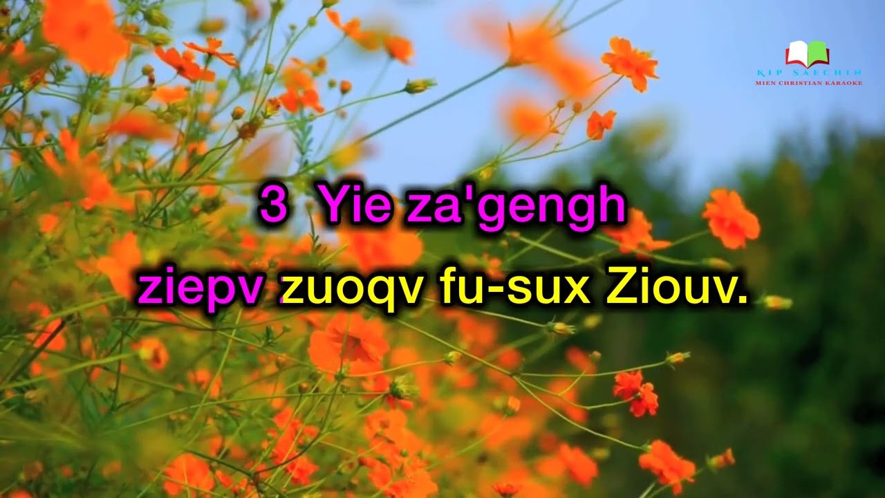 Yie Za'gengh Longc Hnyouv LSBW 2012
