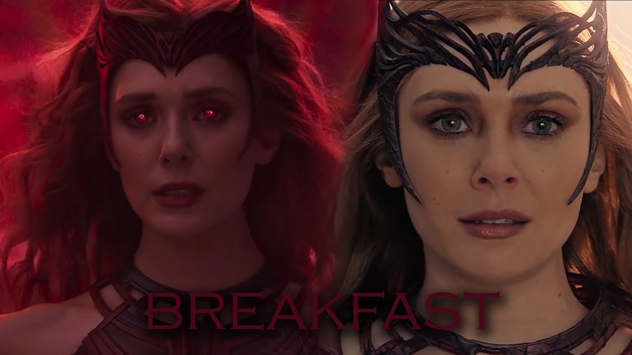 Wanda Maximoff || Breakfast