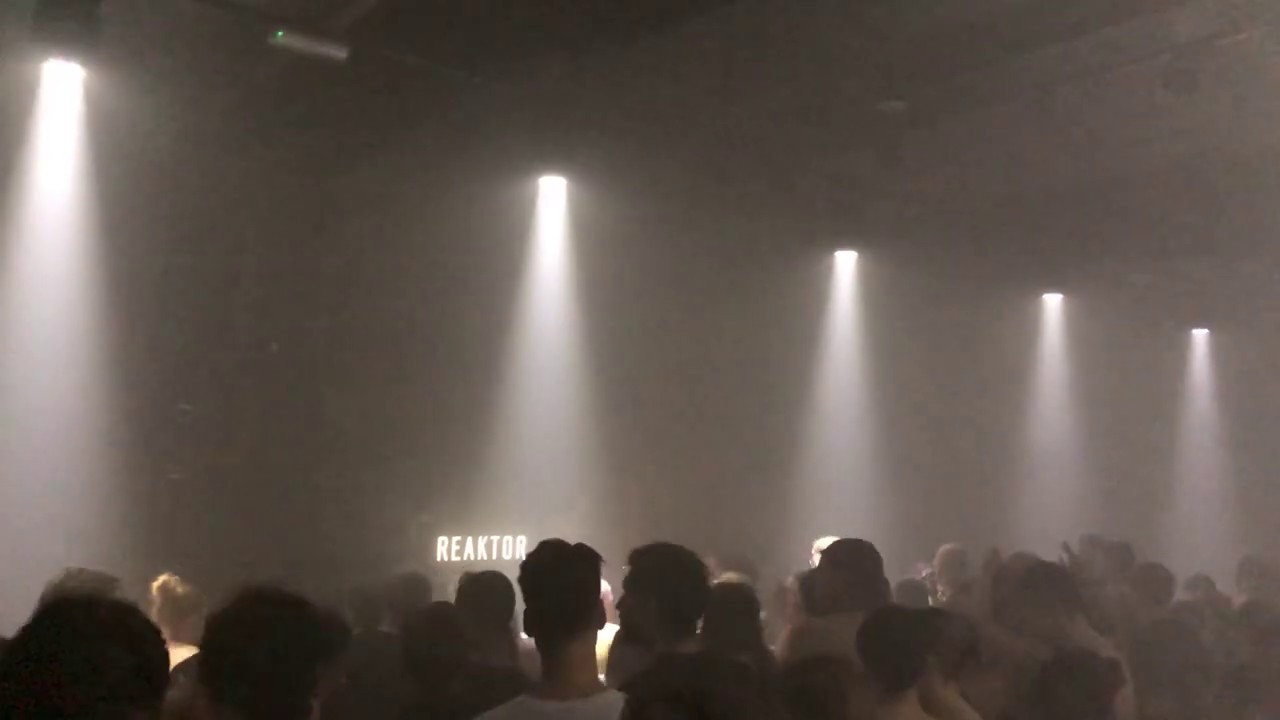 SPFDJ at Reaktor in Warehouse Elementenstraat, Amsterdam 30 November 2019