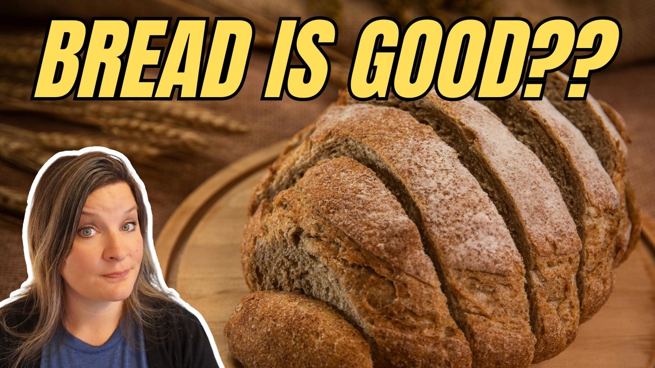 Is Real Bread ACTUALLY Healthy For You? Let's Hear Some Testimonies!