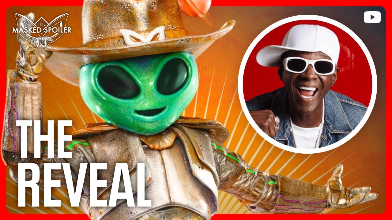 Flavor Flav Is Space Ranger! | Season 13 | The Masked Spoiler