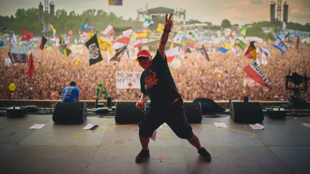 Najlepsze zachowania polandrockowej publiczności - Wasze zestawienie!