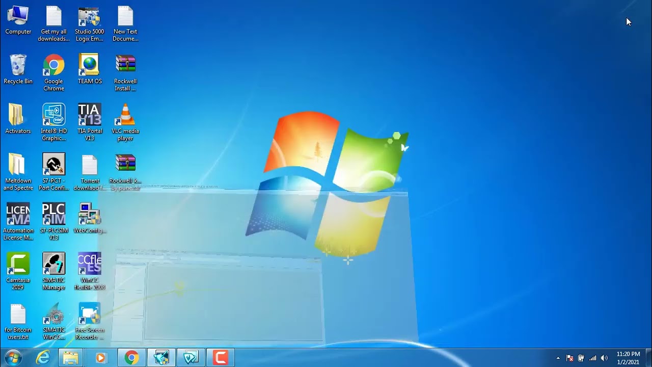 #PART16 Window Script in Intouch SCADA Software  #INTOUCH #WONDERWARE