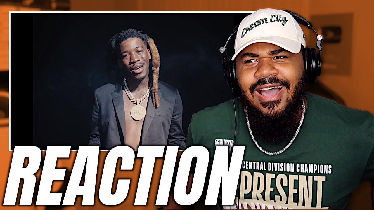 NEVER MISS!! Hotboii - Tell Me Bout It (Official Video) REACTION