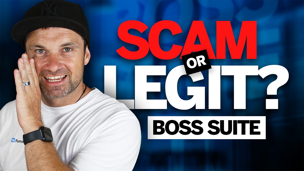 Is the Boss Suite a Scam or Legit ✅ The Truth Is EXPOSED 😱