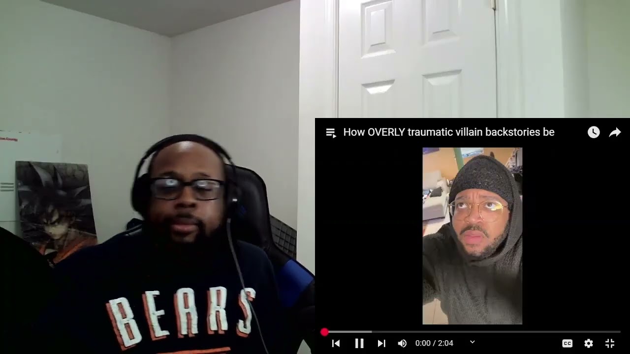 Tra Rags 3 in 1 (Toxic Relationship, Villain Backstories, Addicts)(TRY NOT TO LAUGH) REACTION