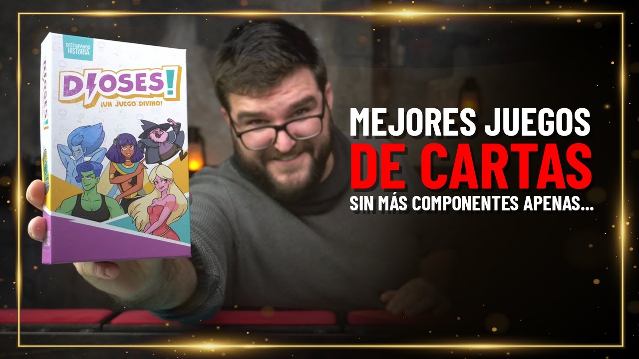 UNÍCAMENTE CARTAS en estos JUEGAKENS BUENÍSSIMOS