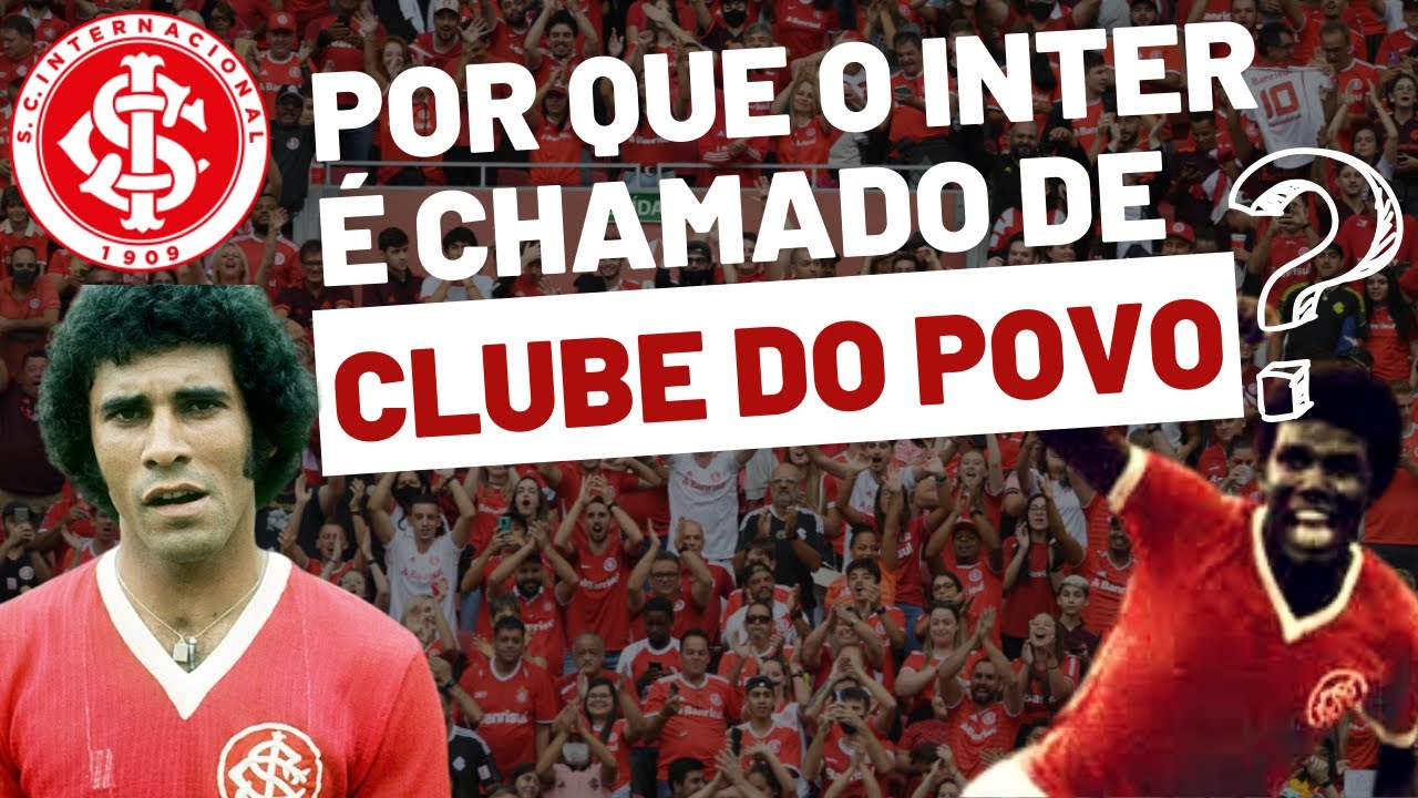 DESAFIANDO O RACISMO: O Internacional e a Construção da Imagem de Clube do Povo.