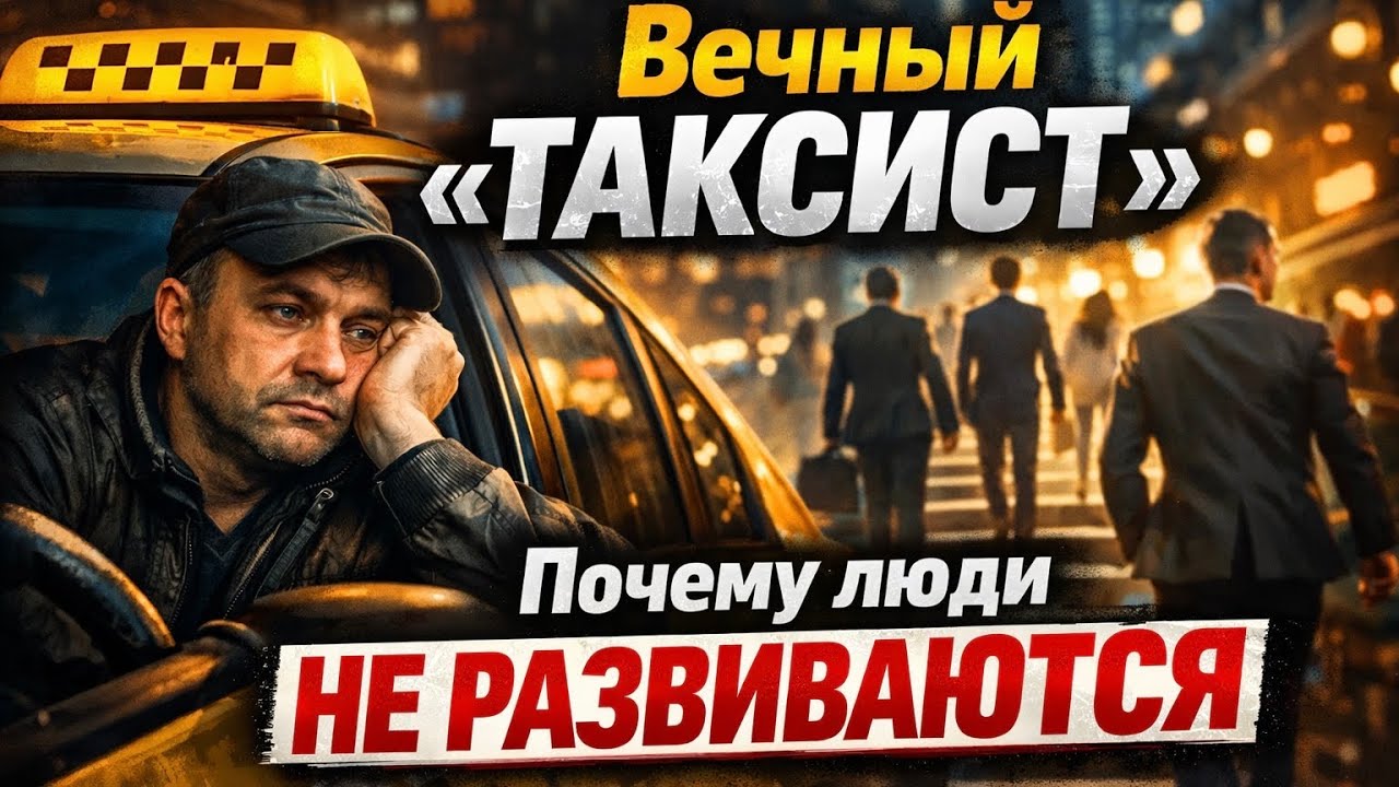 Фиксированное мышление. Почему люди боятся сделать шаг вперед. 