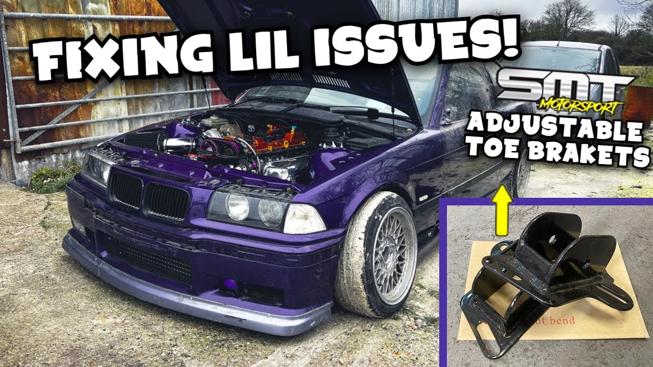 2JZ e36 Build Almost Complete!