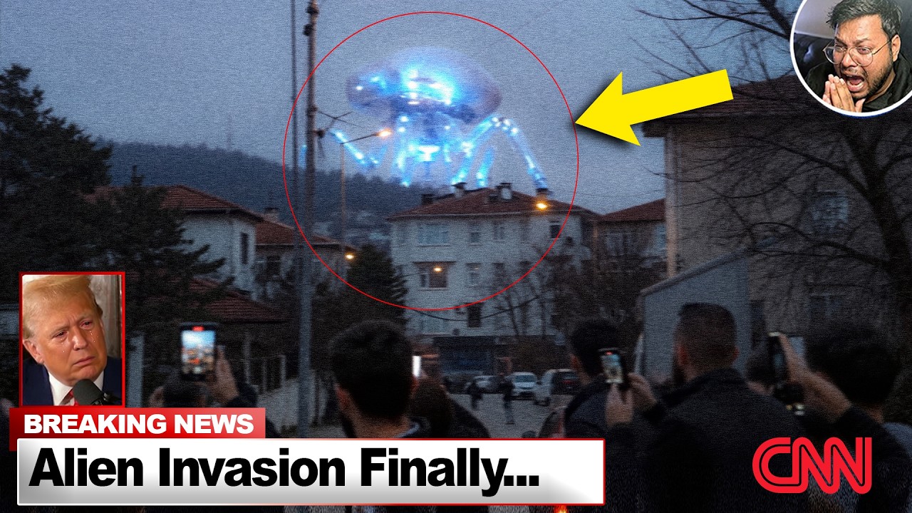 Alien Invasion Warning? | UFO Sightings News (2026)