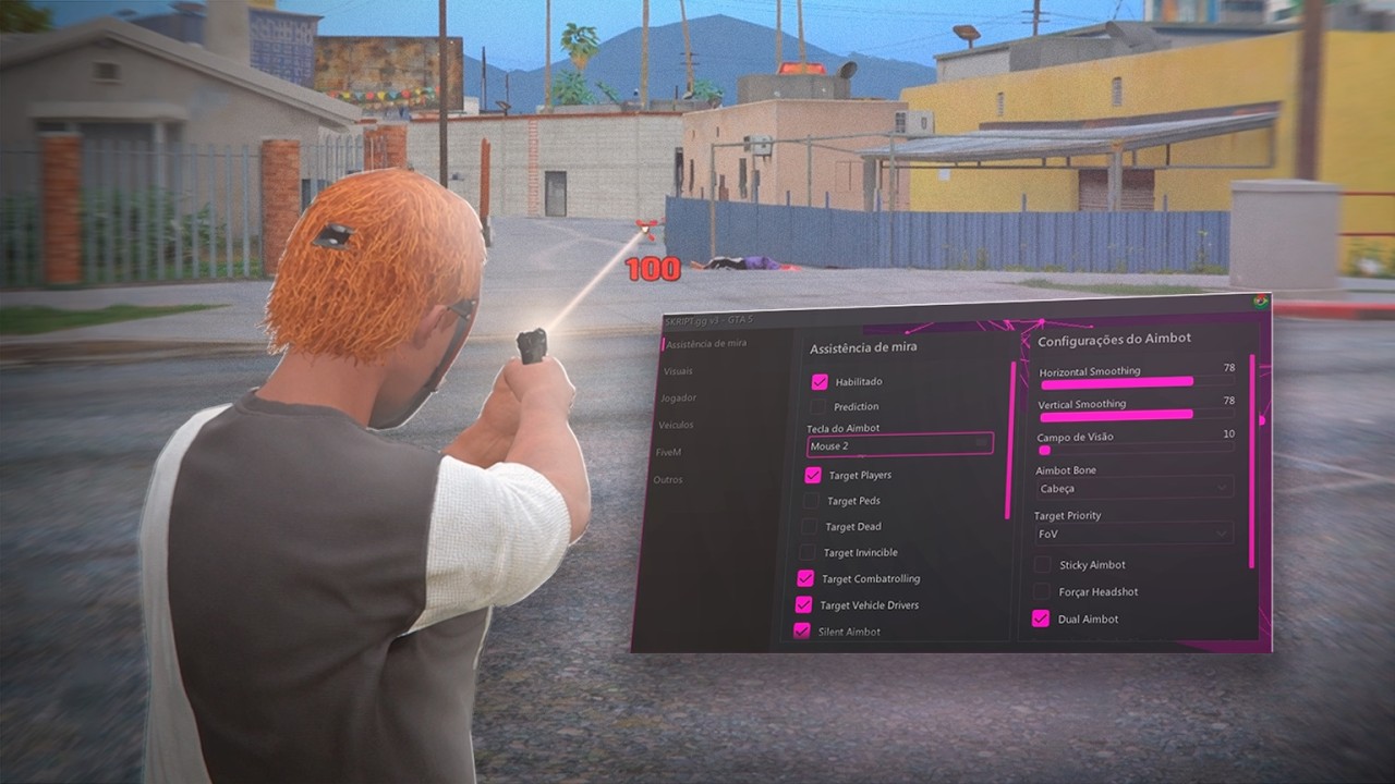 Destroying all Spanish servers using skript.gg