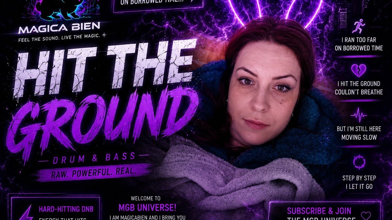 MagicaBien - Hit the Ground
