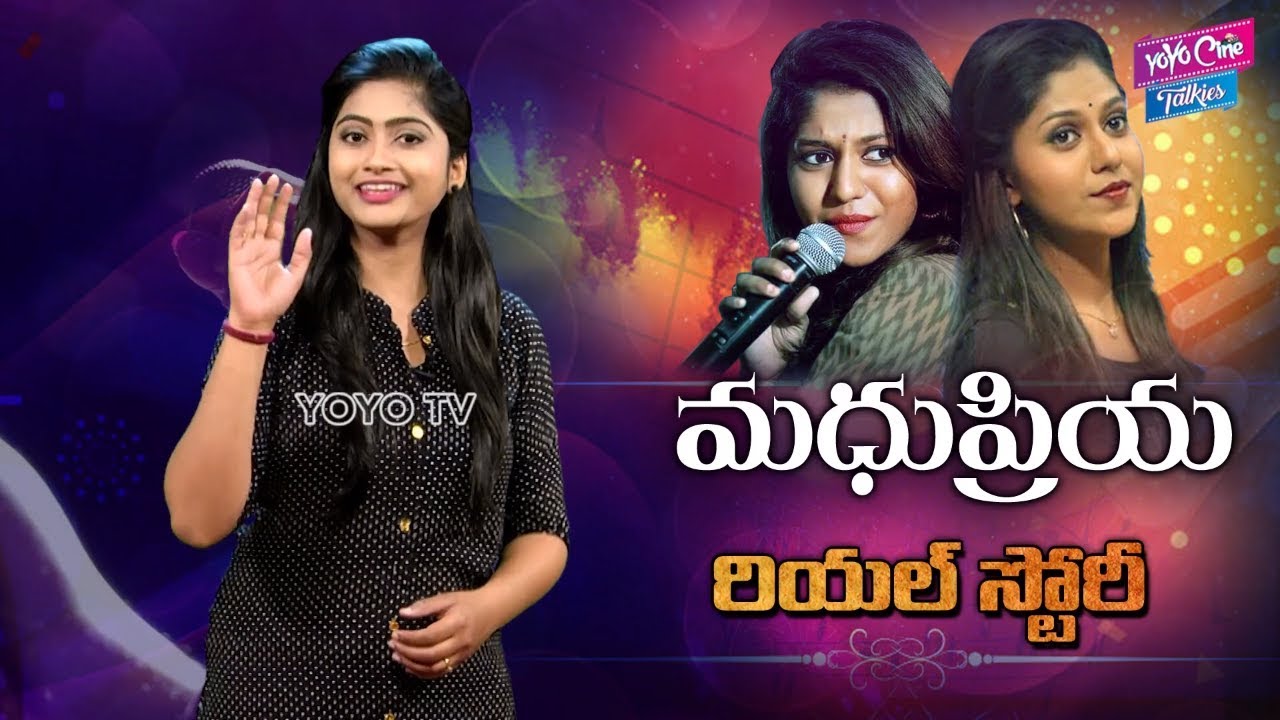 Madhu Priya Real Life Story ( Biography ) | Unknown Facts | YOYO Cine Talkies