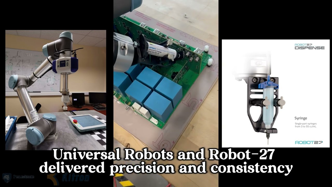 PSU IE Capstone - Fall 2025 - Kitron Technologies
