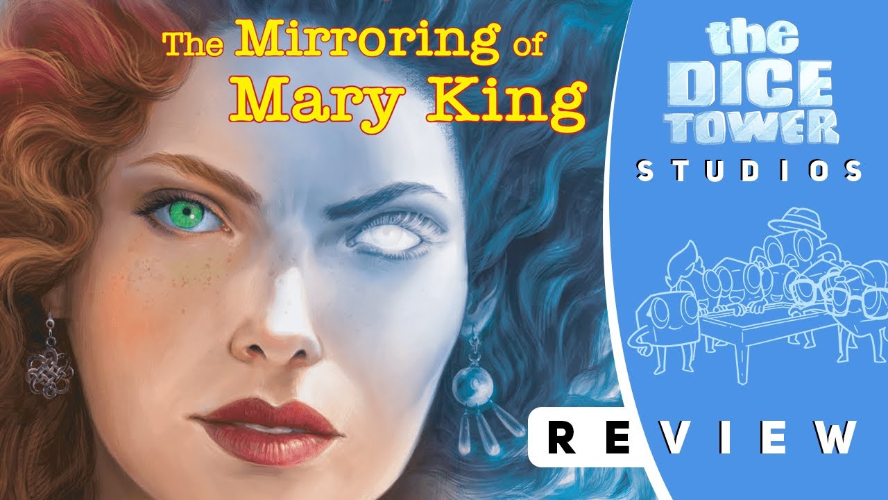 The Mirroring of Mary King: I Ain't Afraid Of No Ghosts
