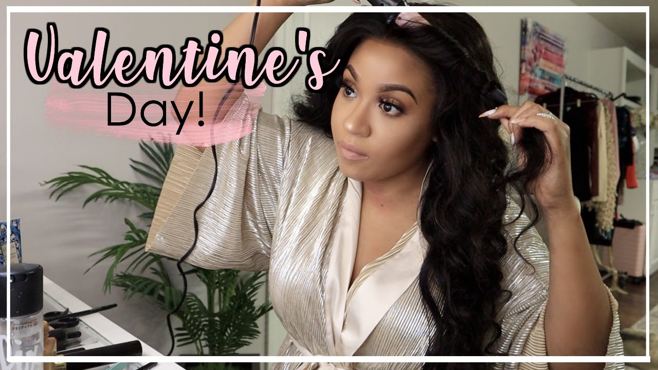 Valentine's Day + Spring Decor! NitraaBtv