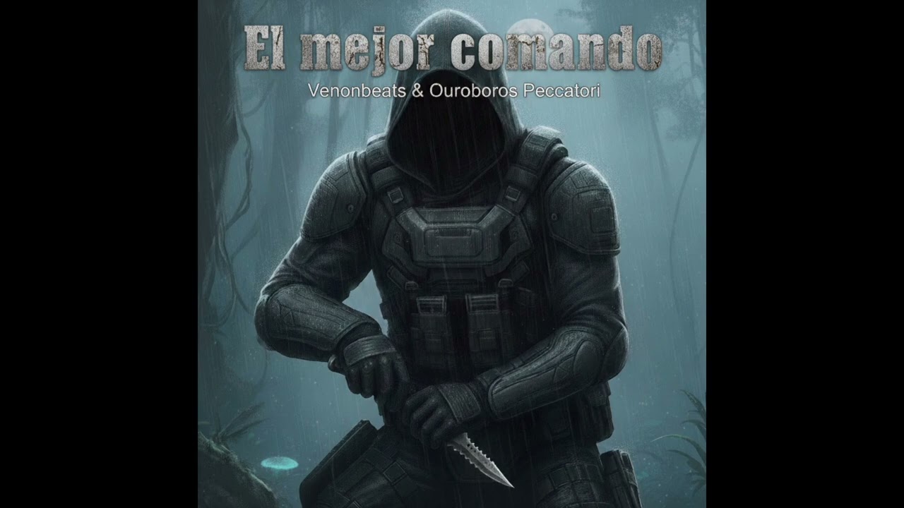 El mejor comando - Dobleskillz (Venonbeats & Ouroboros Peccatori) 2026