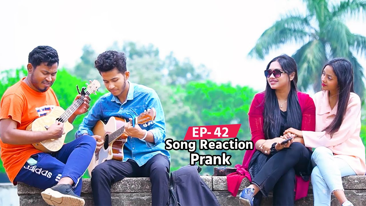 হাই কেমন আছো ? Prank Video | Shocking Girl Reactions | EP 42