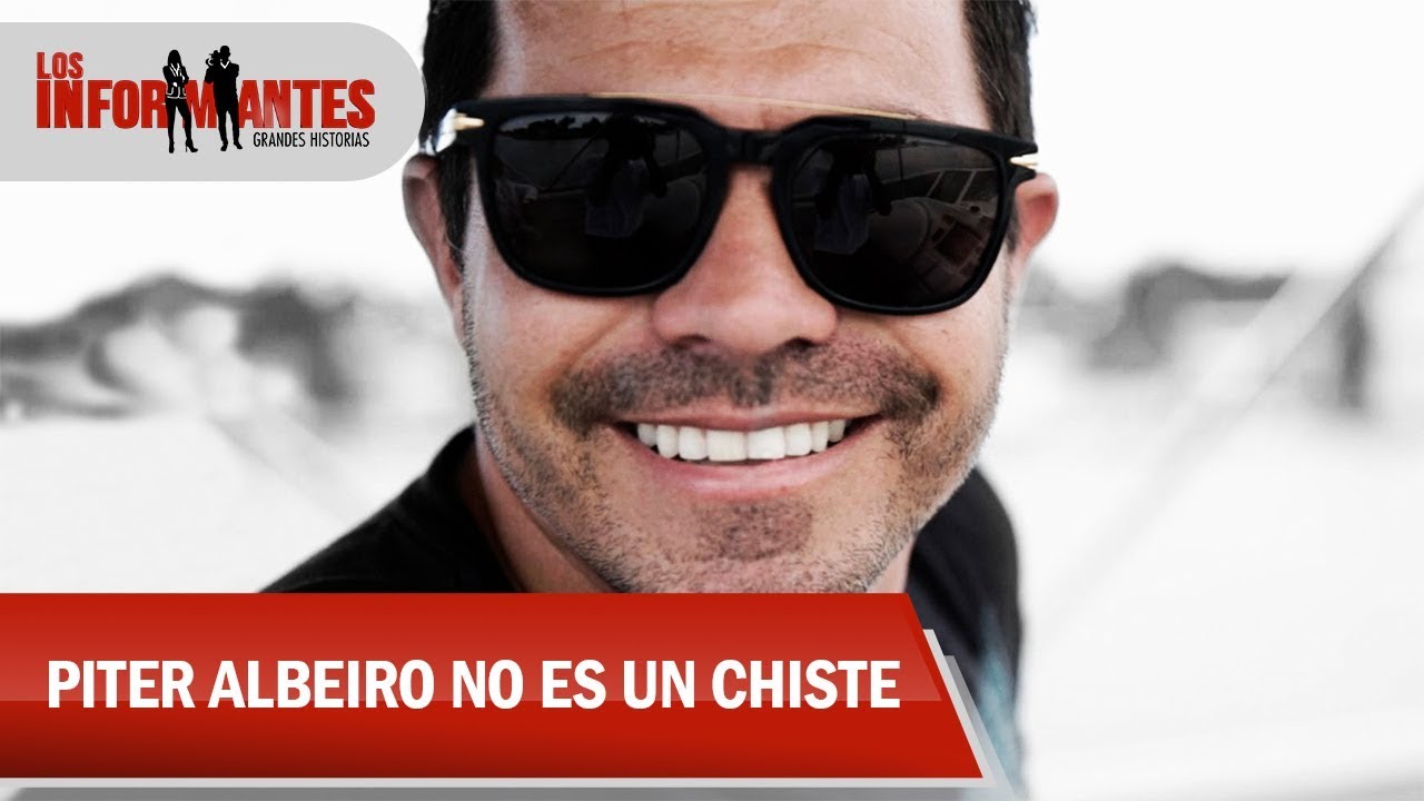 De policía a cuenta chistes: la vida, que no ha sido pura risa, de Piter Albeiro - Los Informantes