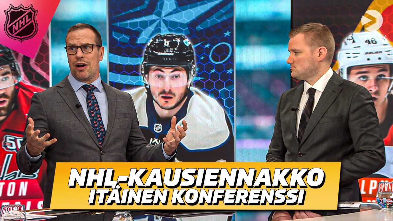 NHL-kausiennakko | Itäinen konferenssi