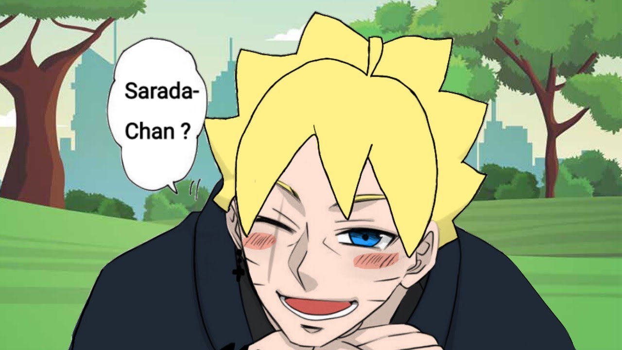 ||❤️|| Sarada-Chan? ||❤️|| •Meme Original• || Borusara ||