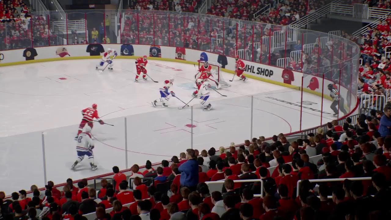 NHL 26 semi finals
