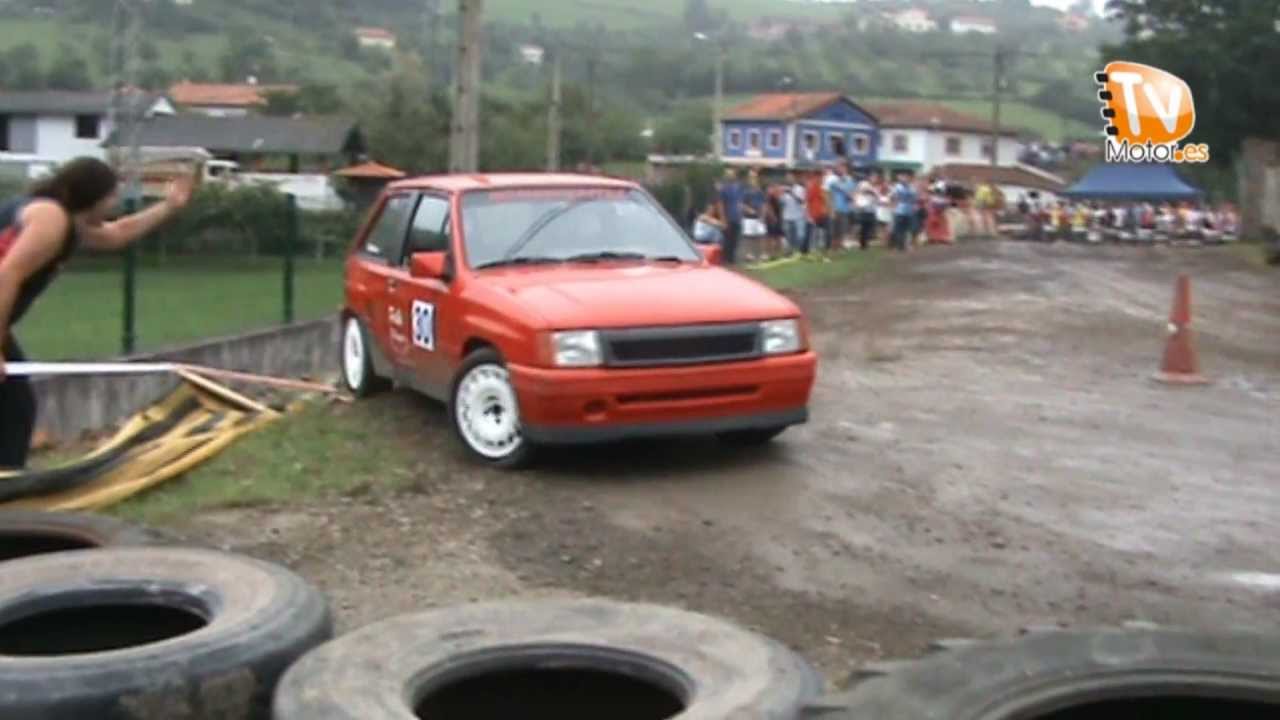 Slalom de Arroes 2011