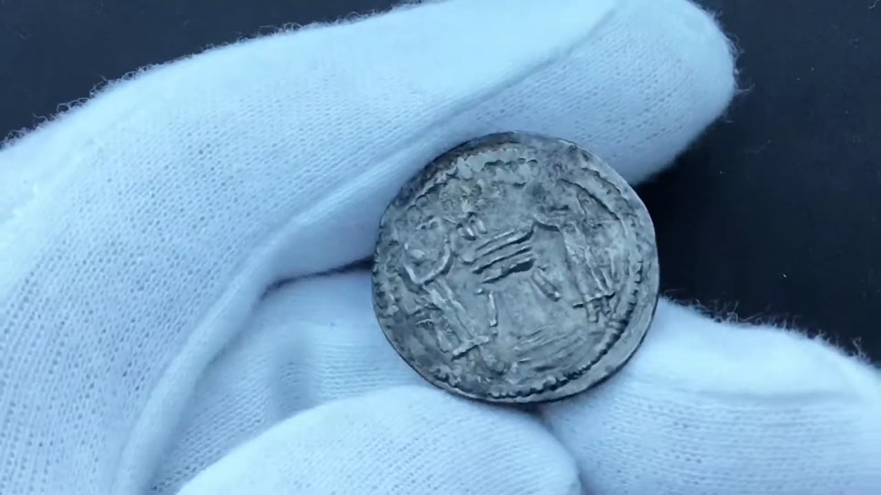 Sasanians, AR drachm, Kavadh I, ZLNG, contemporary imitation