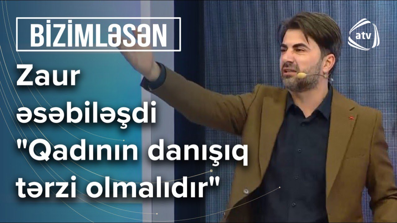Efirdə artistlik eləmə: Qadından onunla barışmaq istəyən həyat yoldaşına cavab - Bizimləsən