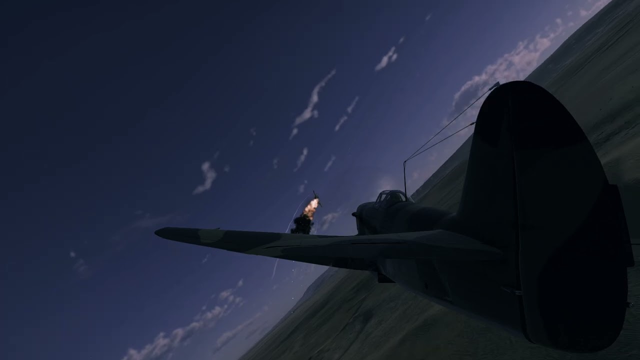 Yak-9T & Jumpstyle/WarThunder/