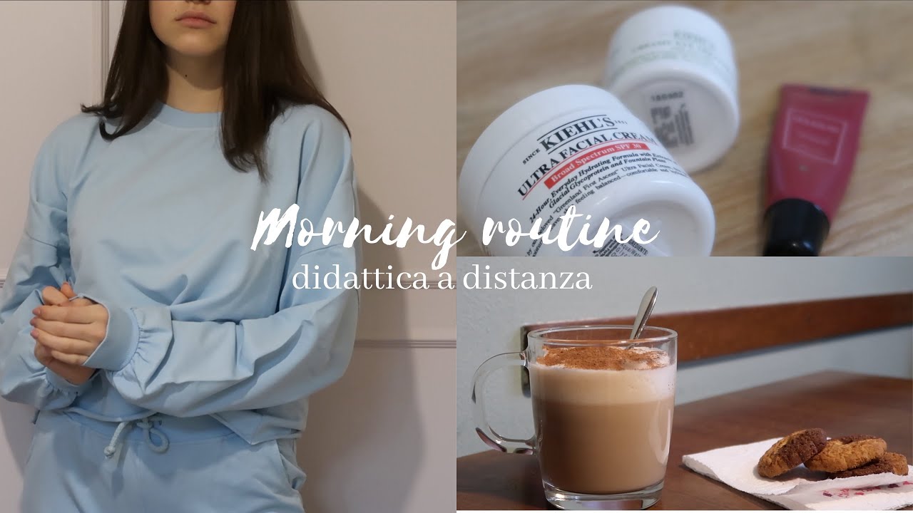La mia Morning Routine | lezioni online l | Valeria Martinelli