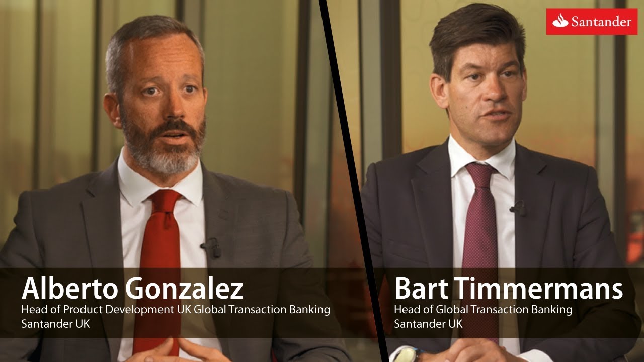Santander UK - Transforming its corporate banking business