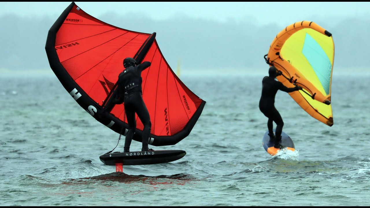 Test: Naish Wing-Surfer Matador LT (2022)