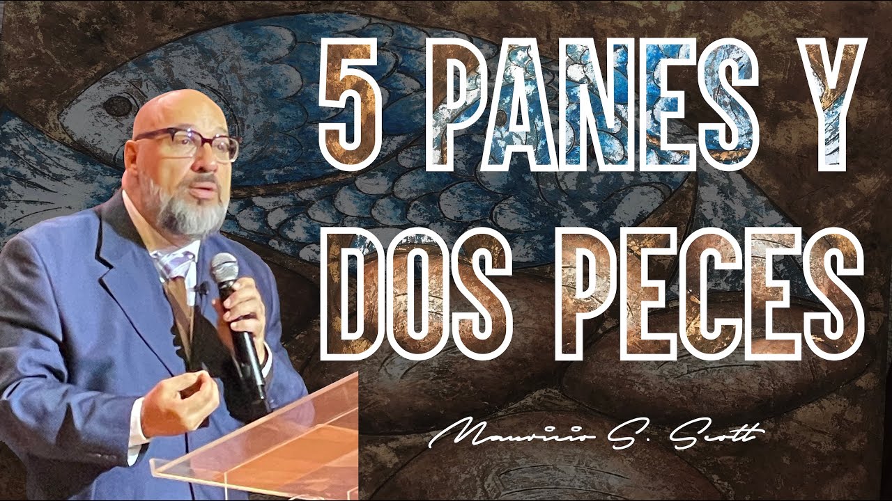 5 PANES Y DOS PECES