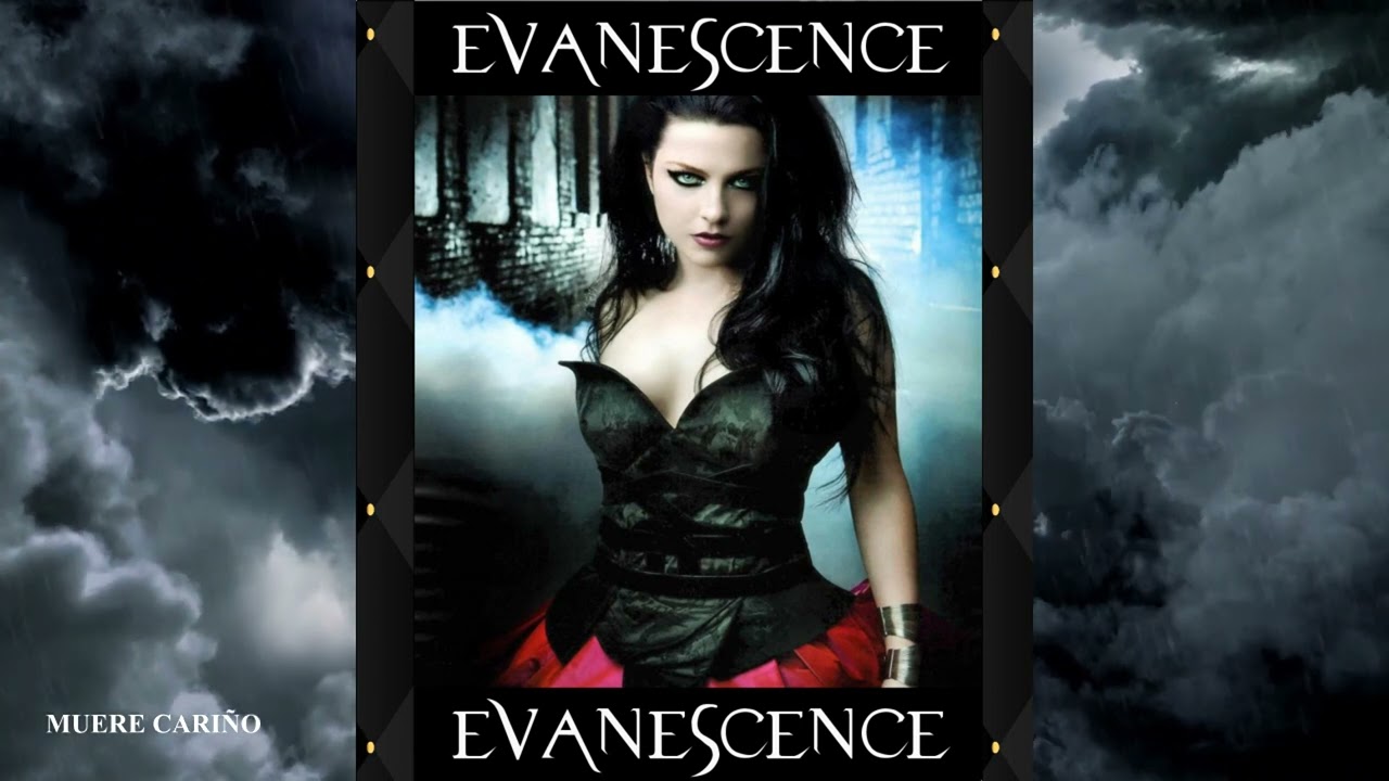🖤🖤 EVANECESCENCE  - TOURNIQUET (MALE VERSION) 🖤🖤