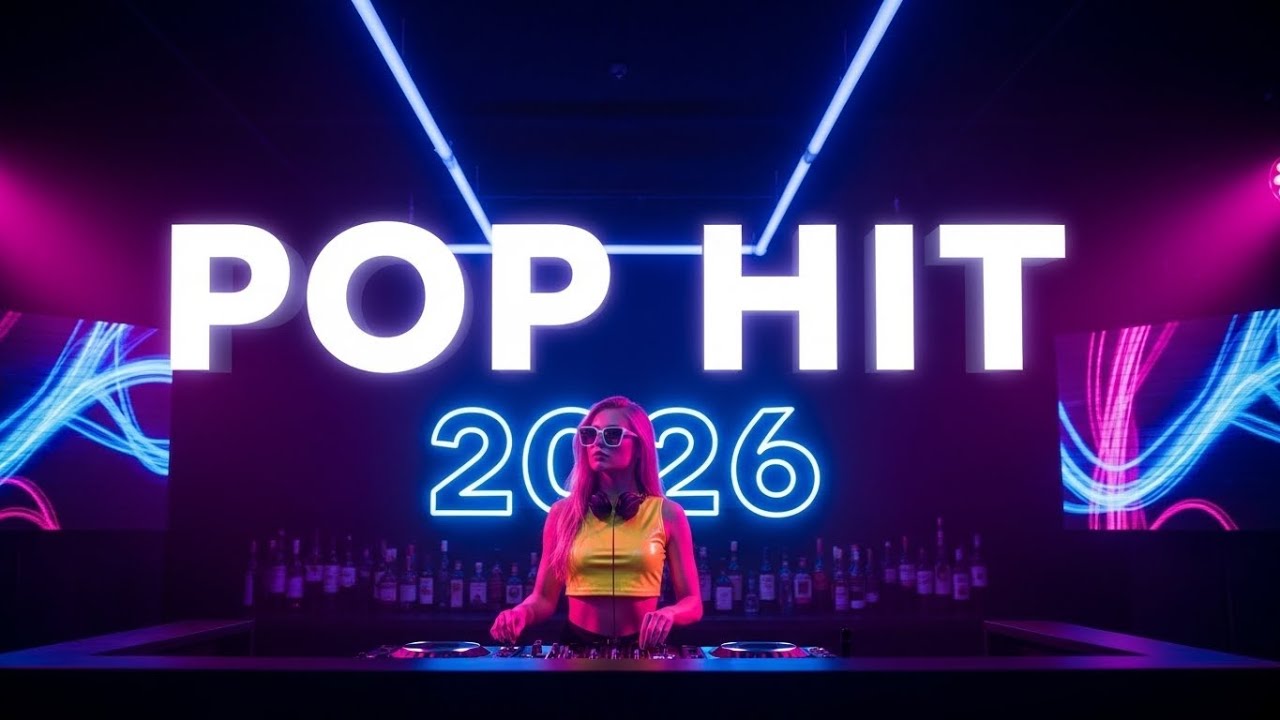 Spotify Pop Playlist 2026 ♫ Bruno Mars, Lady Gaga, Dua Lipa, Adele, Ed Sheeran, The Weeknd Style #5