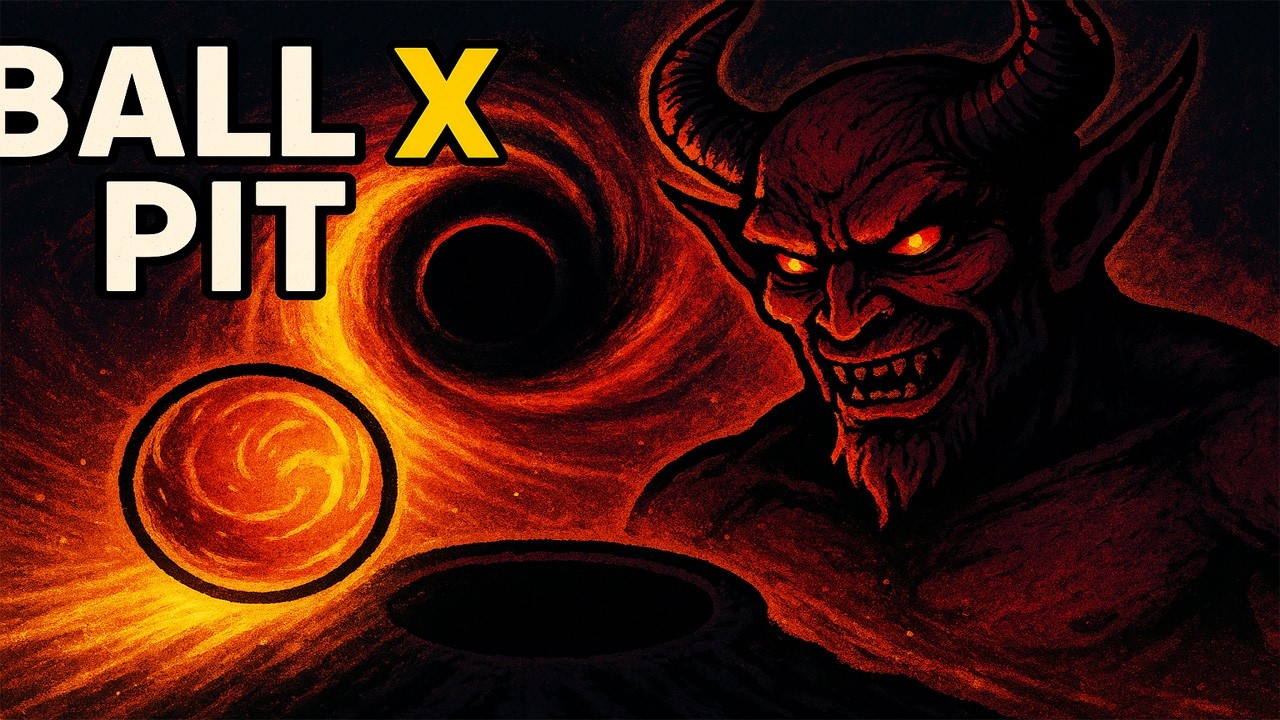 Ball X Pit - Nosferatu - endless