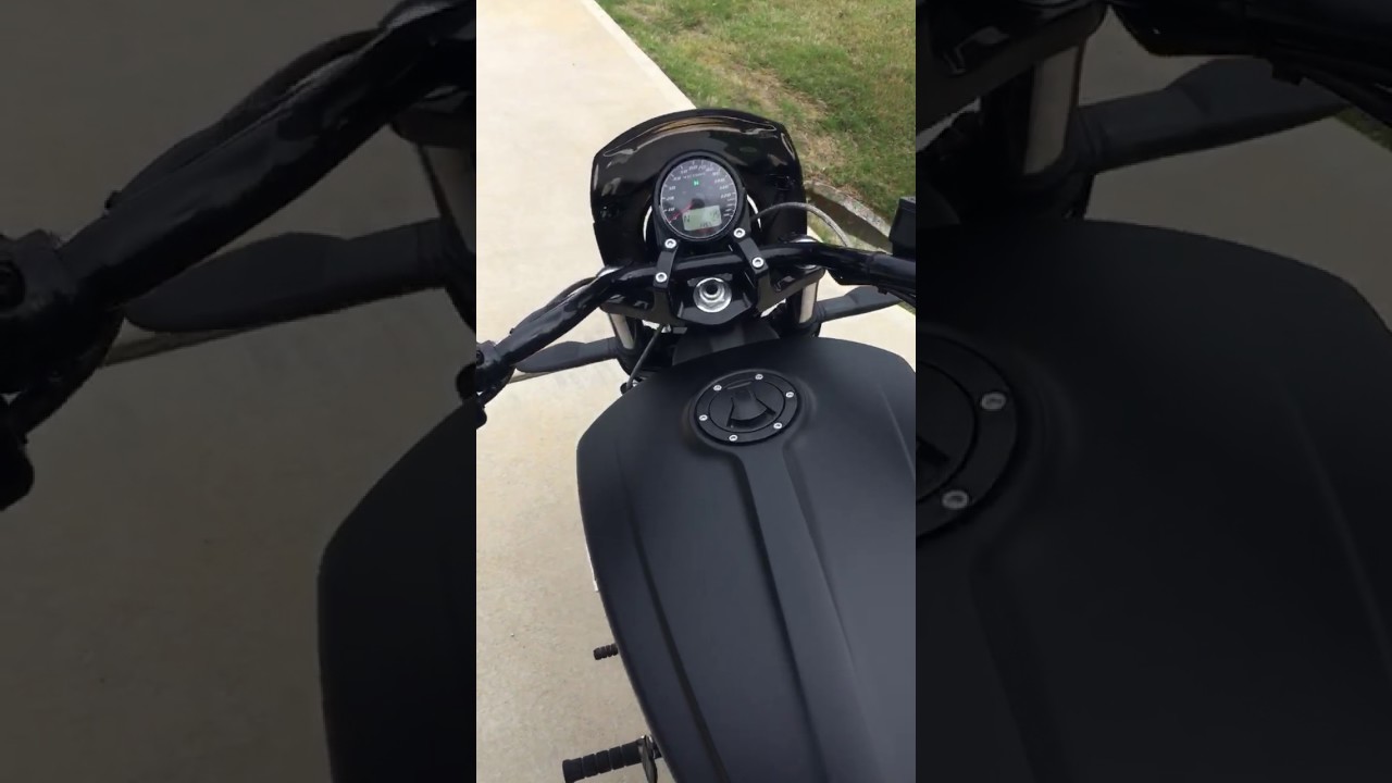 2017 Victory Octane walk around