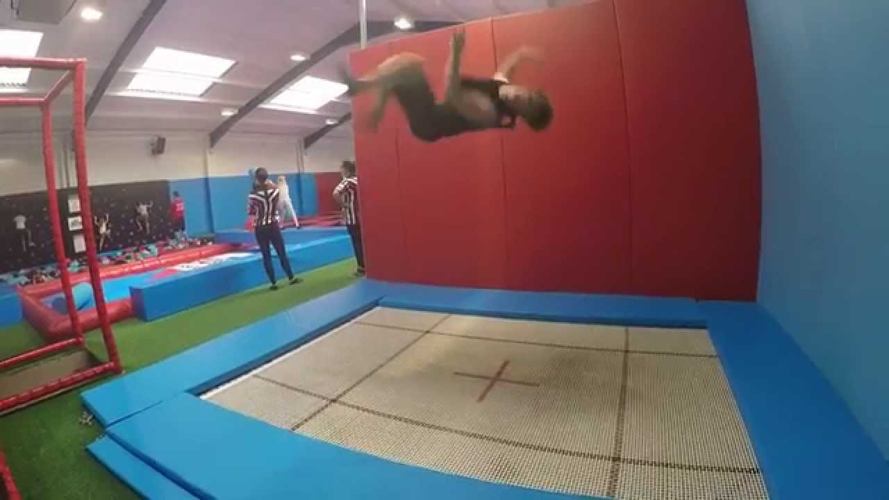 Boing trampoline park Stourbridge