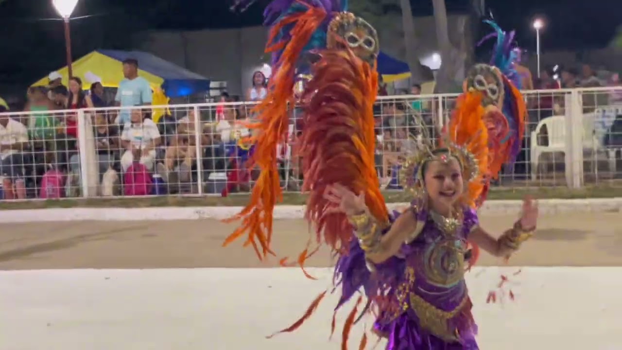 TRAVESÍA comparsa infantil IBARRETA 2026