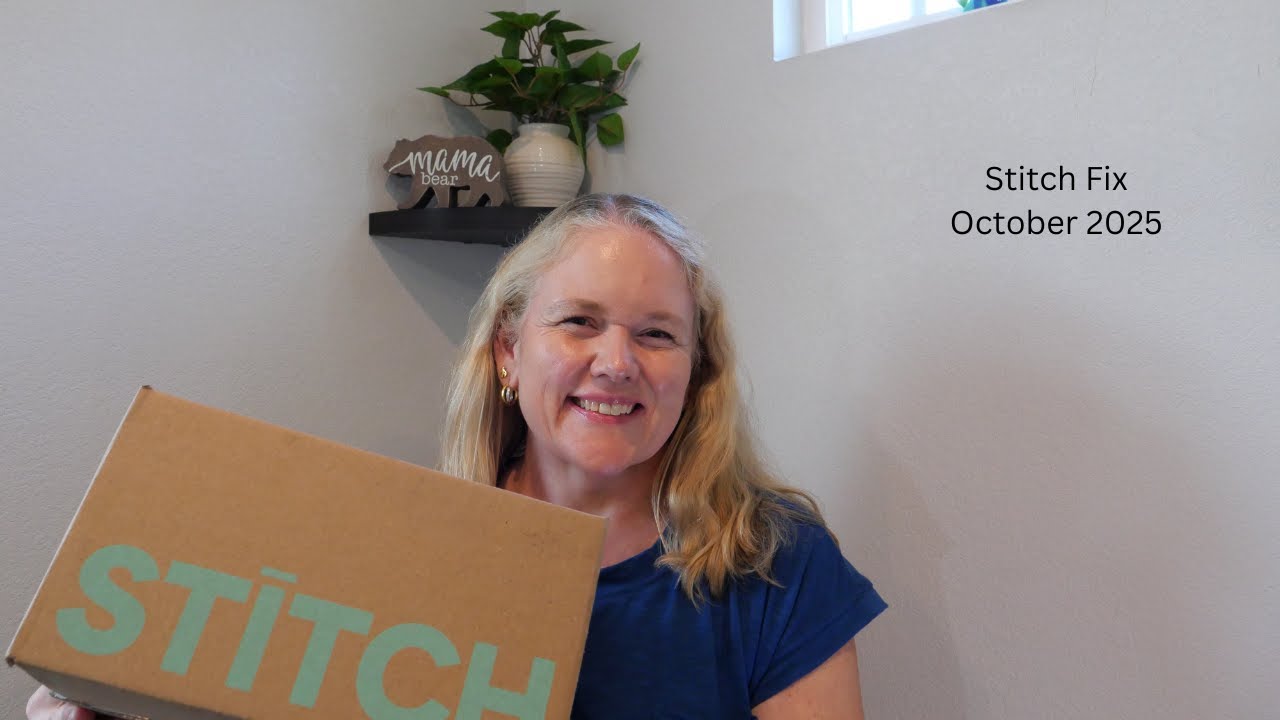 Stitch Fix Октябрь 2025