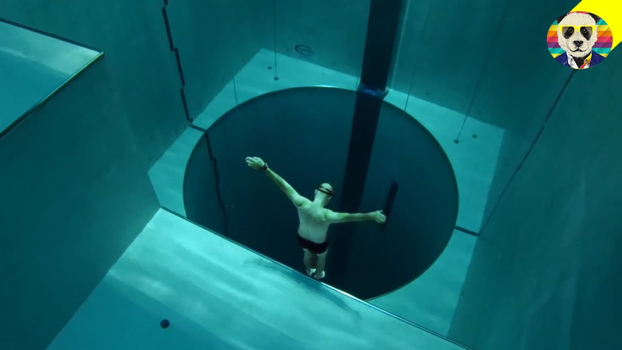 9 Piscinas Mas TEMIDAS Que te Dar&aacute;n Pesadillas 😲