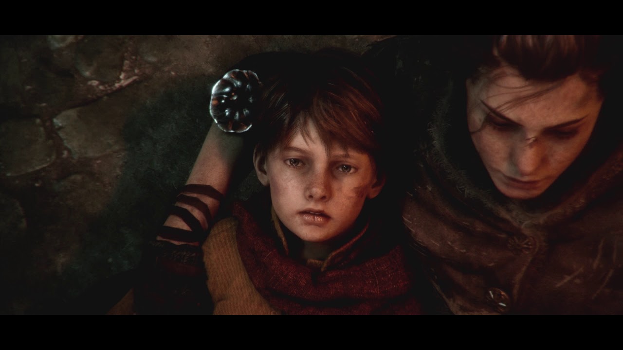 A Plague Tale: Innocence - E3 2018 Trailer