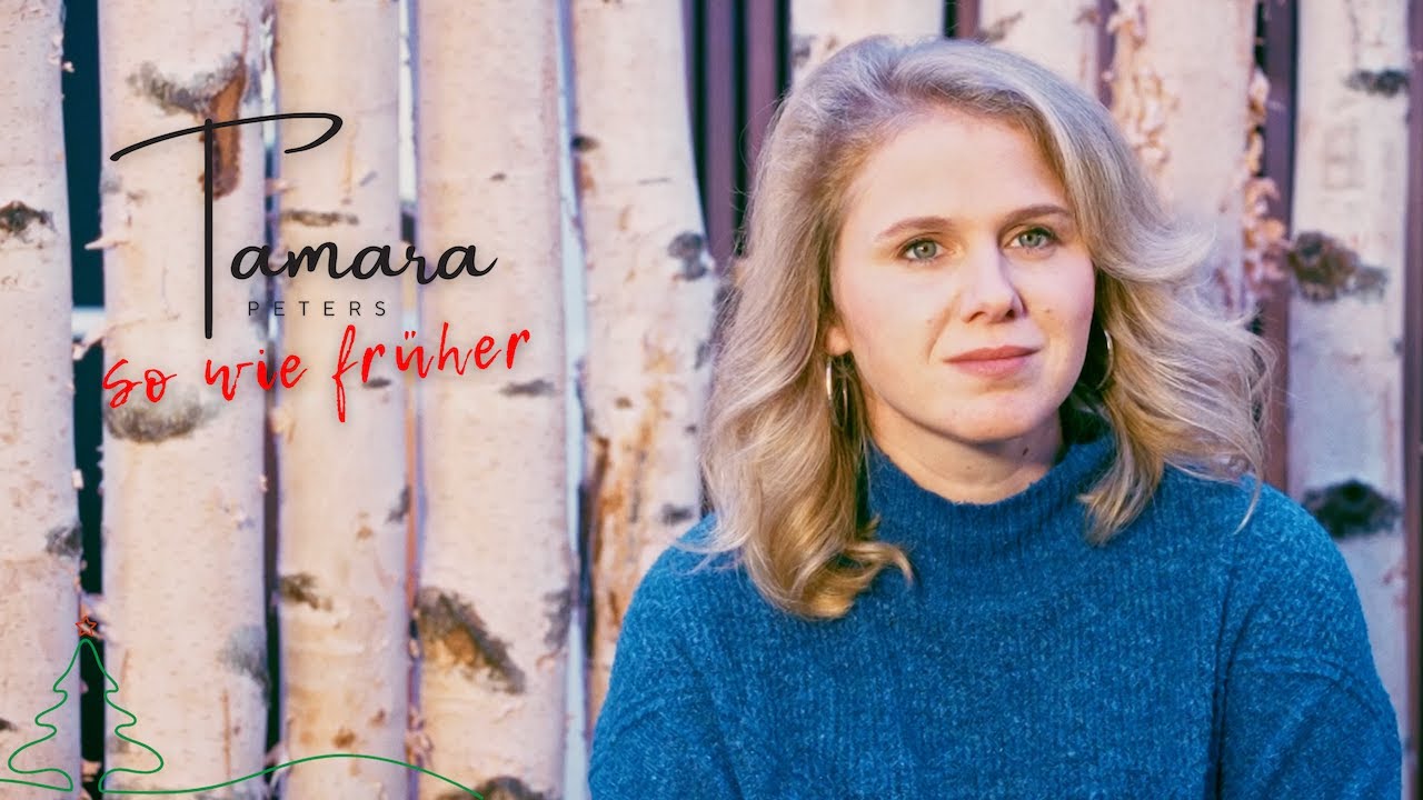 TAMARA PETERS - So Wie Früher (Official Video)