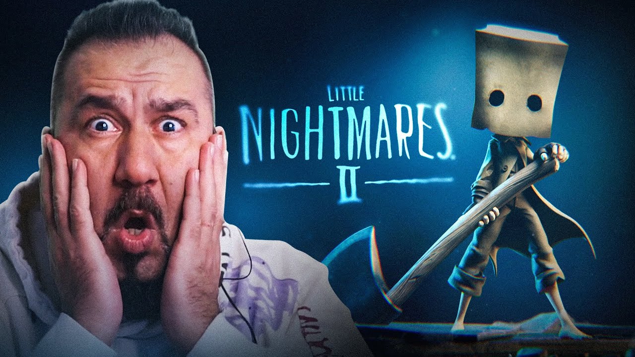 LITTLE NIGHTMARES 2