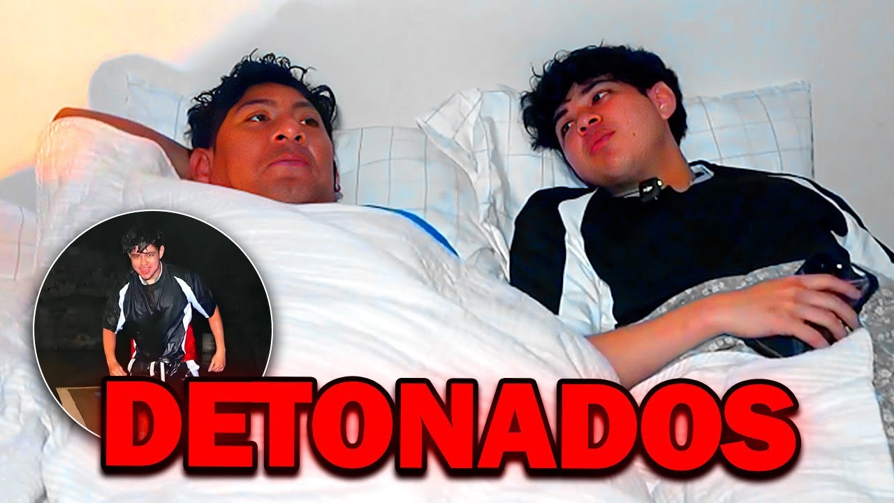 SACHA SE DETONA AL PADRE en LA NUEVA MANSIÓN 😂🏠 ACABA MOJADO 🥵
