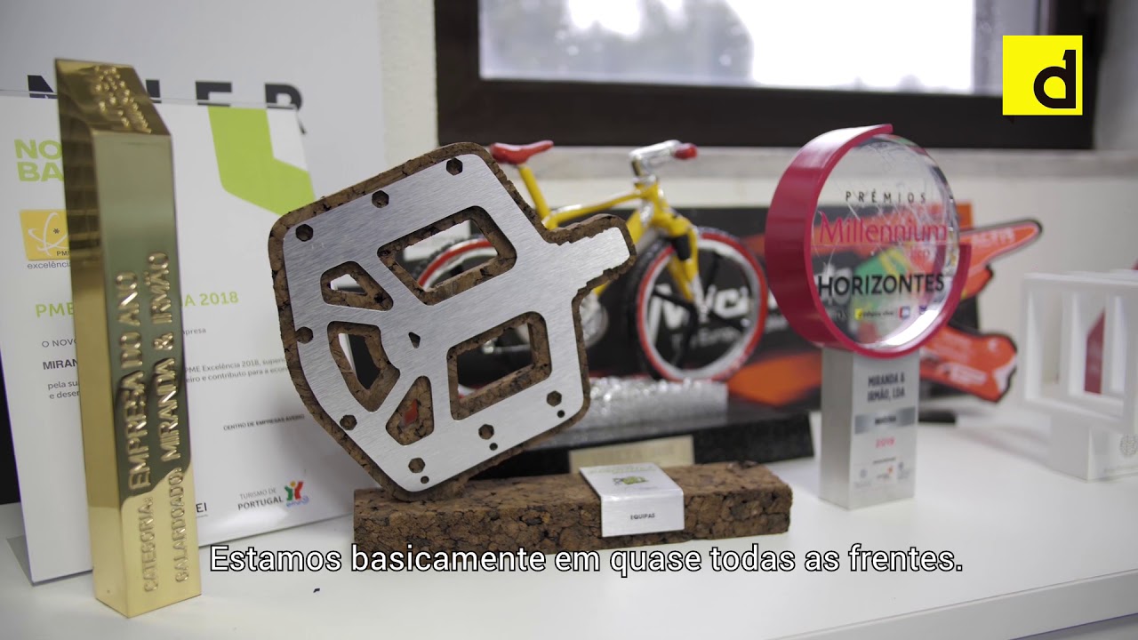 Made in Portugal - EP 23 - Miranda Bike Parts