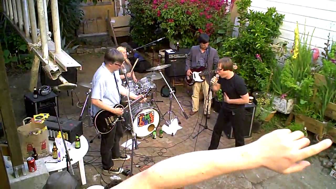 I Love My Label (Stiff Records Tribute Band)