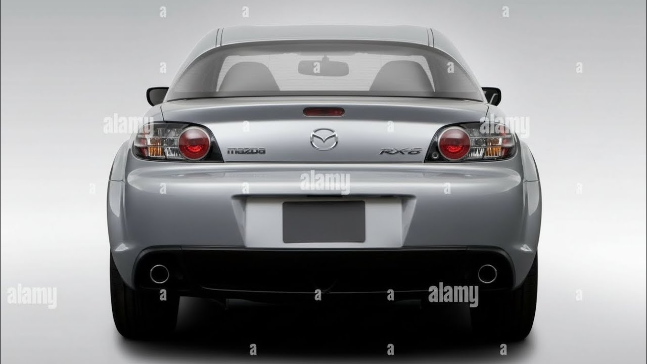 「伝説のロータリー！マツダRX-8の魅力全解説」